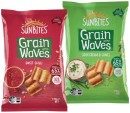 Sunbites-Grain-Waves-170g-Simply-Chips-120g-Smiths-Baked-Chips-or-PopCorners-130g-Selected-Varieties Sale