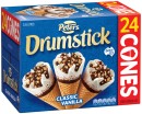 Peters-Drumstick-Classic-Vanilla-Variety-Pack-or-Summer-Faves-24-Pack Sale