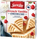 Sara-Lee-Cheesecakes-360-410g-Selected-Varieties Sale