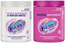 Vanish-NapiSan-Oxi-Action-Stain-Remover-1kg-Selected-Varieties Sale