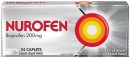 Nurofen-Ibuprofen-200mg-Caplets-24-Pack Sale