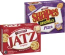 Arnotts-Shapes-Jatz-or-Clix-175250g-Selected-Varieties Sale