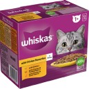 Whiskas-Favourites-Wet-Cat-Food-12x85g-Selected-Varieties Sale