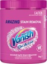 Vanish-NapiSan-OxiAction-Stain-Remover-1kg-Selected-Varieties Sale