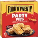 FourN-Twenty-Party-Pies-12-Pack Sale