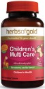 Herbs-of-Gold-Childrens-Multi-Care-60-Chewable-Tablets Sale