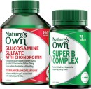 20-off-Natures-Own-Selected-Products Sale