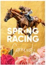 Spring-Racing-Floral-Poster Sale