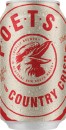 POETS-Country-Crisp-30-Can-Block Sale