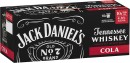 Jack-Daniels-Tennessee-Whiskey-Cola-Cans-10-Pack-375mL Sale