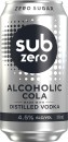 Sub-Zero-Alcoholic-Cola-Cans-375mL Sale