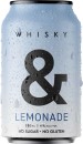 Ampersand-Whisky-Lemonade-Cans-330mL Sale