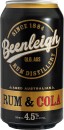 Beenleigh-Rum-Cola-Cans-45-375mL Sale