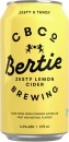 NEW-CBCo-Brewing-CBCo-Brewing-Bertie-Zesty-Lemon-Cider-Cans-375mL Sale