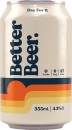 Better-Beer-Zero-Carb-Lager-Can-355mL Sale