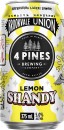 4-Pines-x-Brookvale-Union-Lemon-Shandy-Cans-375mL Sale