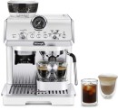 DeLonghi-La-Specialista-Arte-Evo-Coffee-Machine-with-Cold-Brew-in-White Sale