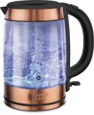 Russell-Hobbs-Brooklyn-Glass-Kettle-in-Copper Sale