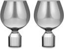 Tempa-Ava-Gin-Glass-in-Charcoal-Set-of-2 Sale