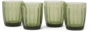 Heritage-Avalon-Tumbler-in-Green-Set-of-4 Sale