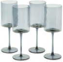 AHG-Hammered-Wine-Glass-in-Blue-Set-of-4 Sale