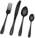 Stanley-Rogers-24pc-Albany-Onyx-Cutlery-Set Sale