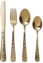 Heritage-24pc-Maria-Embossed-Cutlery-Set-in-Gold Sale