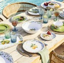 Heritage-Positano-Outdoor-Melamine-Dinnerware Sale