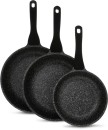 The-Cooks-Collective-Classic-Non-Stick-Triple-Pack-20cm-24cm-and-28cm-Frypan Sale