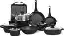 The-Cooks-Collective-10pc-Classic-Non-Stick-Cookware-Set Sale