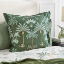 Del-Sol-Palmer-European-Pillowcase-by-Habitat Sale