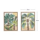 Palma-Framed-Canvas-Wall-Art-by-Habitat Sale