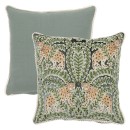 Tropique-Jungle-Embroidered-Square-Cushion-by-MUSE Sale