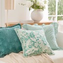 Tulip-Fields-Square-Cushion-by-MUSE Sale