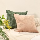 Delphina-Quilted-Velvet-Square-Cushion-by-MUSE Sale