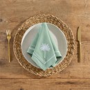 Del-Sol-Embroidered-Napkin-2pk-by-Habitat Sale