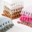 Samira-Chunky-Tassel-Square-Cushion-by-MUSE Sale