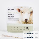 Eco-Living-300gsm-Washable-Wool-Quilt-by-Hilton Sale