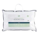 Hypoallergenic-Microfibre-Firm-Pillow-by-Greenfirst Sale