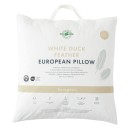 Duck-Feather-European-Pillow-by-Greenfirst Sale