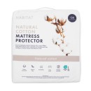 Natural-Cotton-Mattress-Protector-by-Habitat Sale