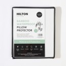 Eco-Living-Bamboo-Waterproof-Pillow-Protector-by-Hilton Sale