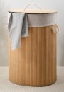 KOO-Bamboo-Bathroom-Hamper Sale