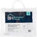 40-To-50-off-Brampton-House-Anti-Bacterial-Fitted-Mattress-Protector Sale