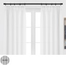 Ruby-Sheer-Multi-Header-Curtain Sale