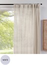 40-off-Meeko-Sheer-Pinch-Pleat-Curtains Sale