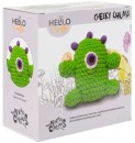 NEW-Knitty-Critters-Cheeky-Chums-Alien-Kit Sale