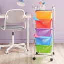 Francheville-5-Drawer-Rolling-Organiser Sale