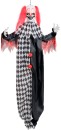 Spooky-Hollow-Animated-Hanging-Clown-17m Sale