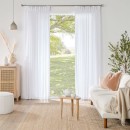 40-off-Neutrals-Sheer-Pinch-Pleat-Curtains Sale